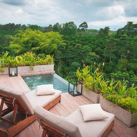 Amanatu Ecolodge & Spa Quimbaya Eksteriør bilde