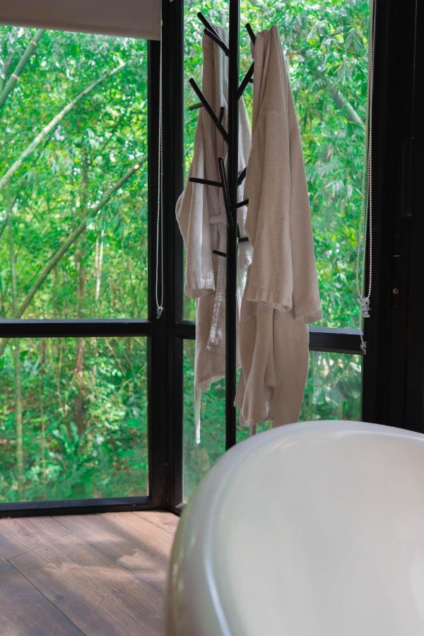 Amanatu Ecolodge & Spa Quimbaya Eksteriør bilde
